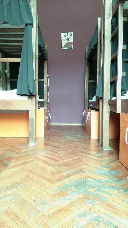 The Groove Hostel Budapest Hungary