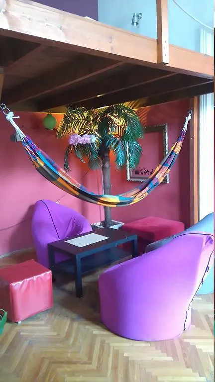 The Groove Hostel Budapest