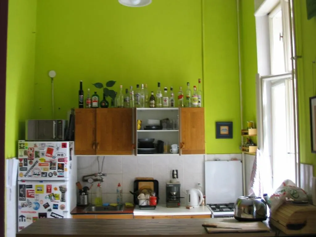 The Groove Hostel Budapest 0*,