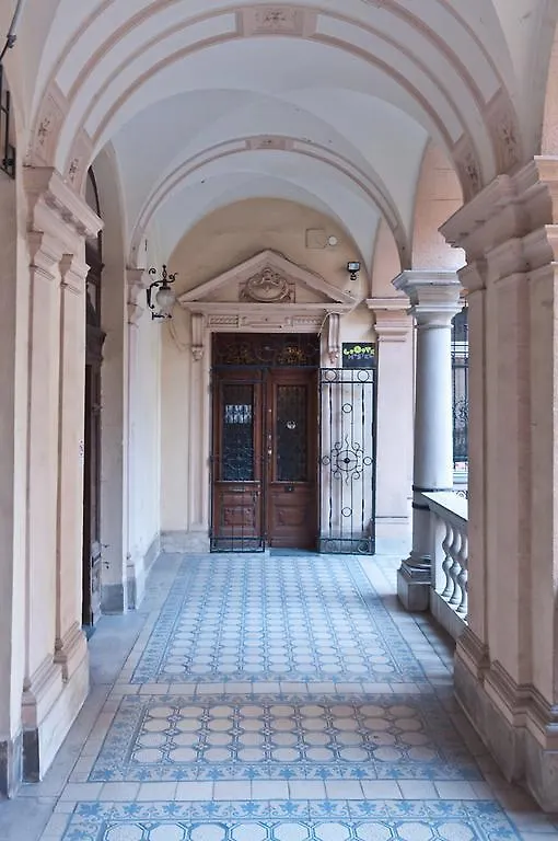 The Groove Hostel Budapest