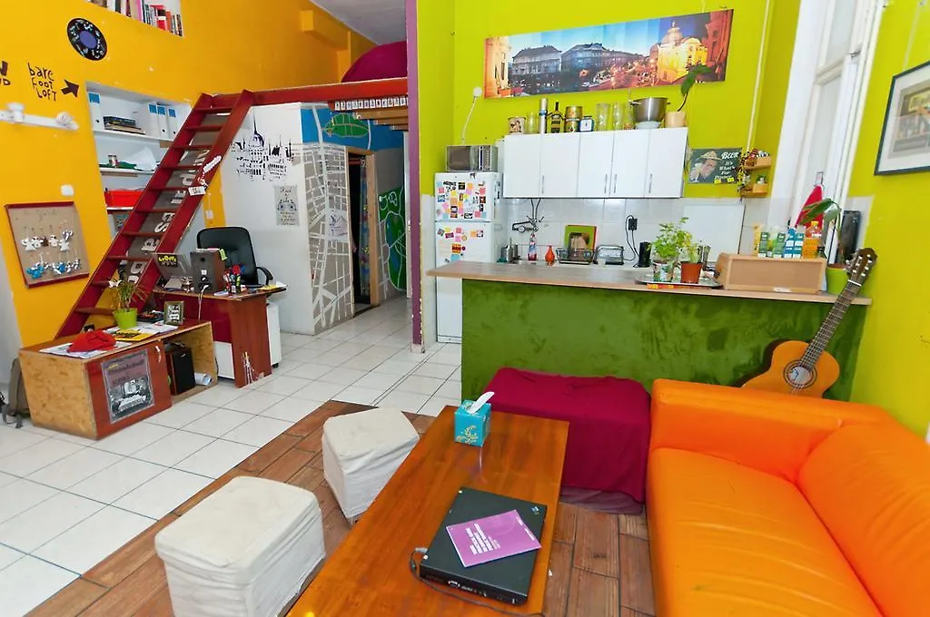 The Groove Hostel Budapest