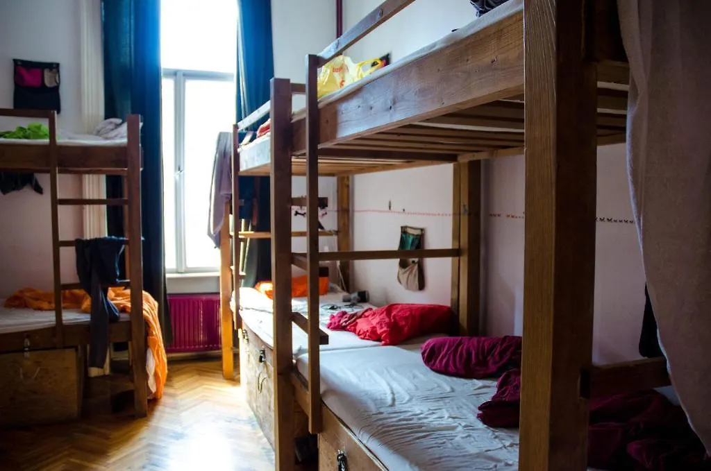 The Groove Hostel Budapest Hungary