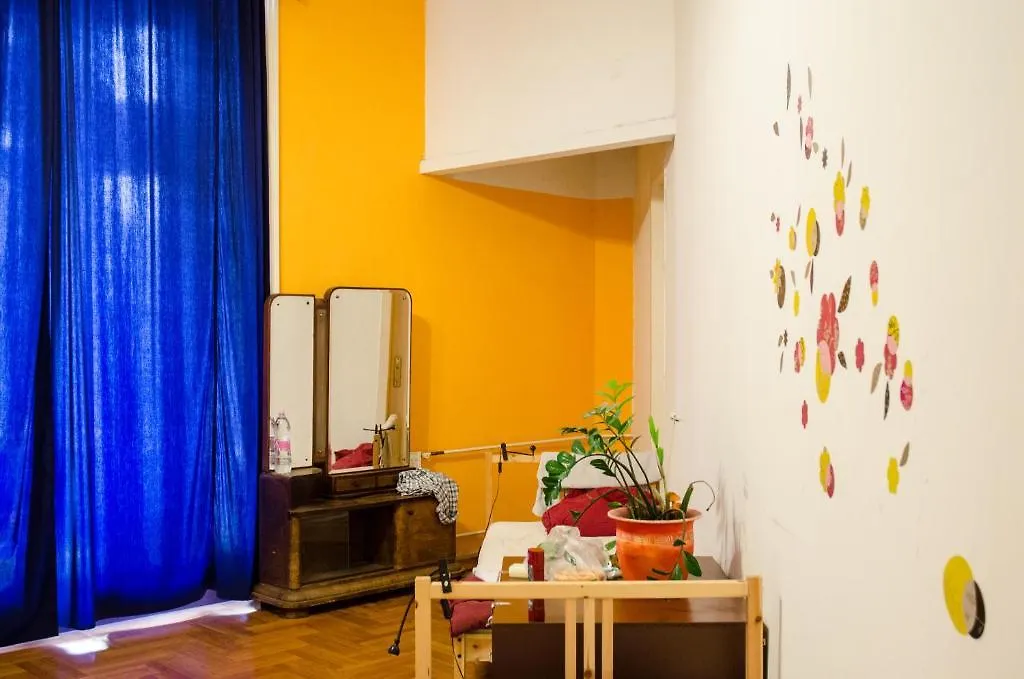 The Groove Hostel Budapest Hungary