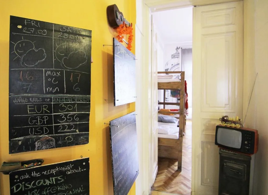 The Groove Hostel Budapest