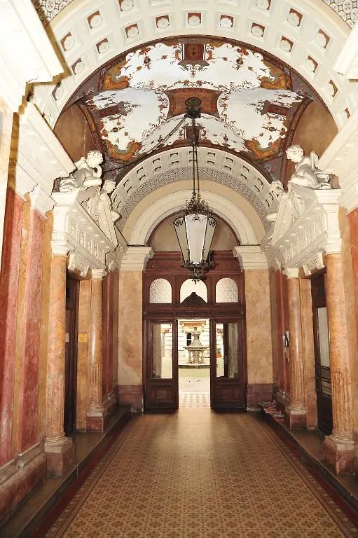 The Groove Hostel Budapest Hungary