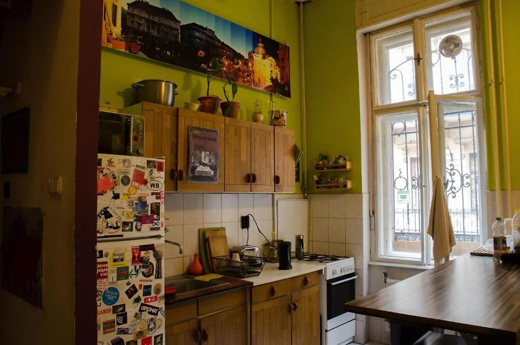 The Groove Hostel Budapest