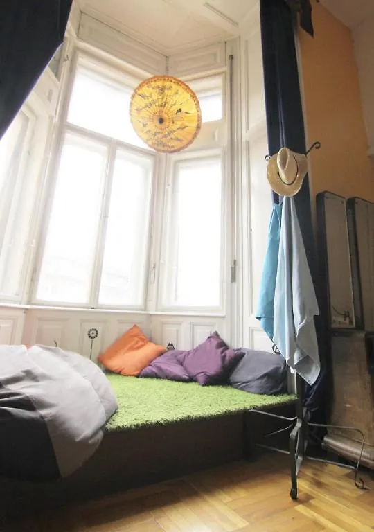 The Groove Hostel Budapest