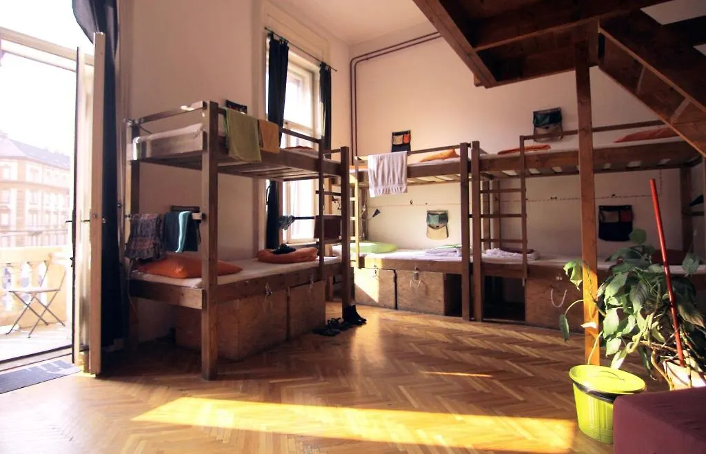 The Groove Hostel Budapest