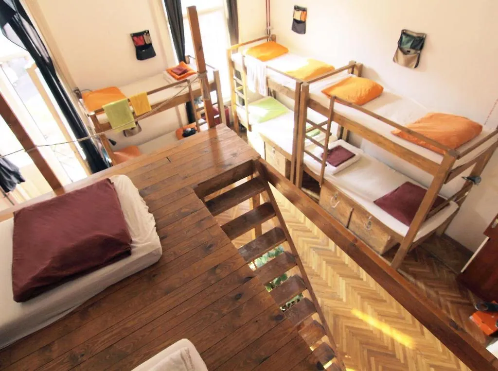 The Groove Hostel Budapest