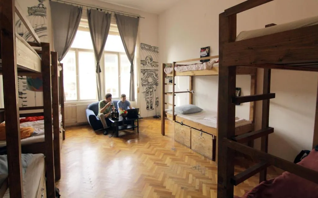 The Groove Hostel Budapest Hungary