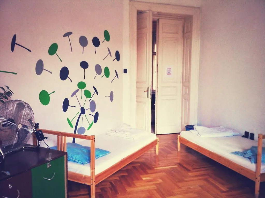 The Groove Hostel Budapest